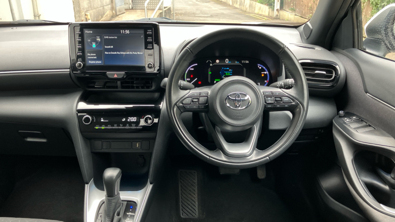 Toyota Yaris Cross 1.5 Hybrid Design 5dr CVT Hybrid Estate